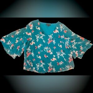 Lane Bryant Blouse